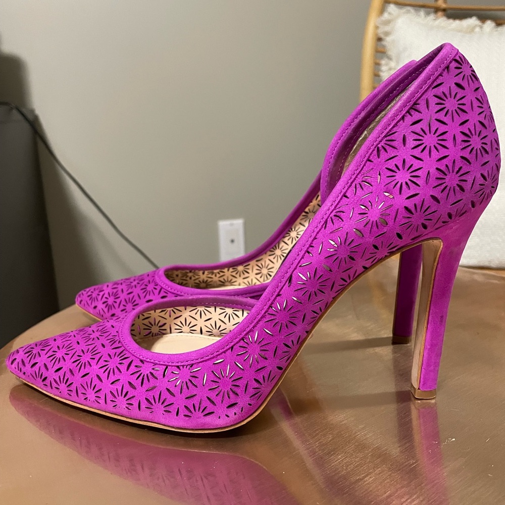 Jessica Simpson Heels